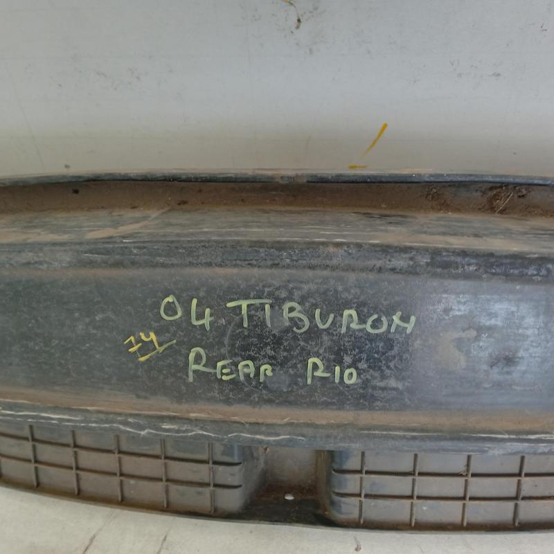 bar reinforcement/bracket rear