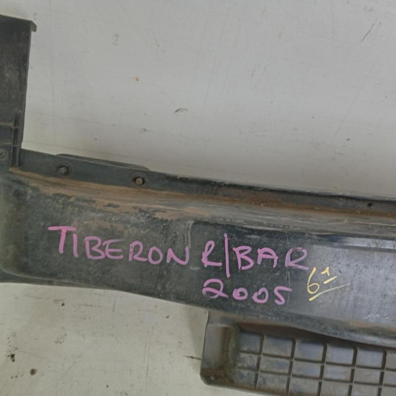 bar reinforcement/bracket rear