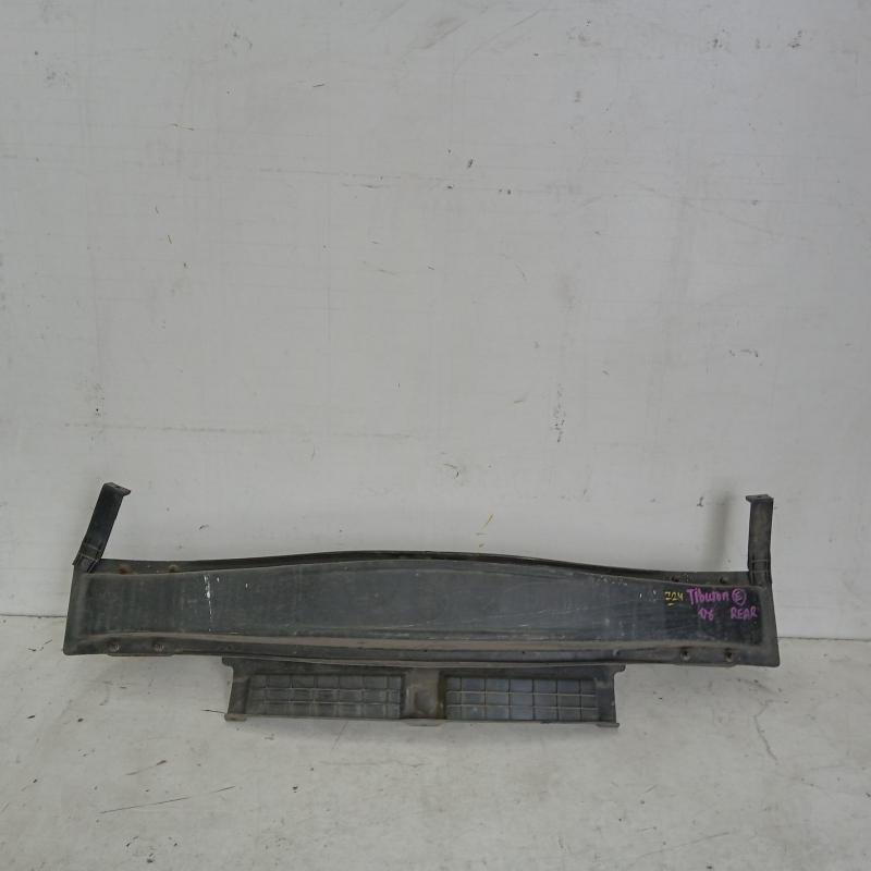 bar reinforcement/bracket rear