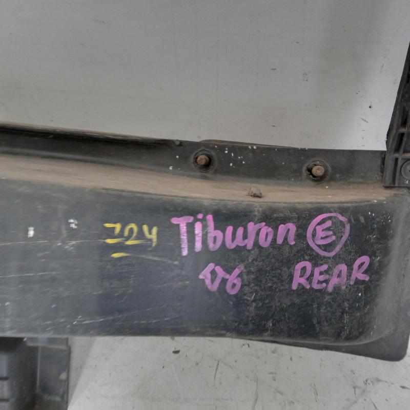 bar reinforcement/bracket rear