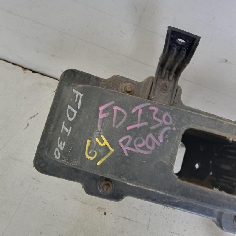 bar reinforcement/bracket rear