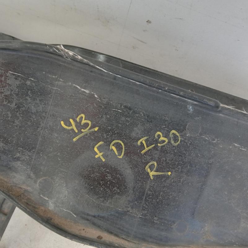 bar reinforcement/bracket rear