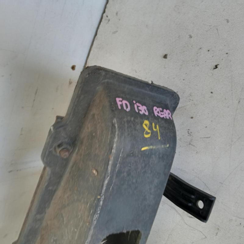 bar reinforcement/bracket rear