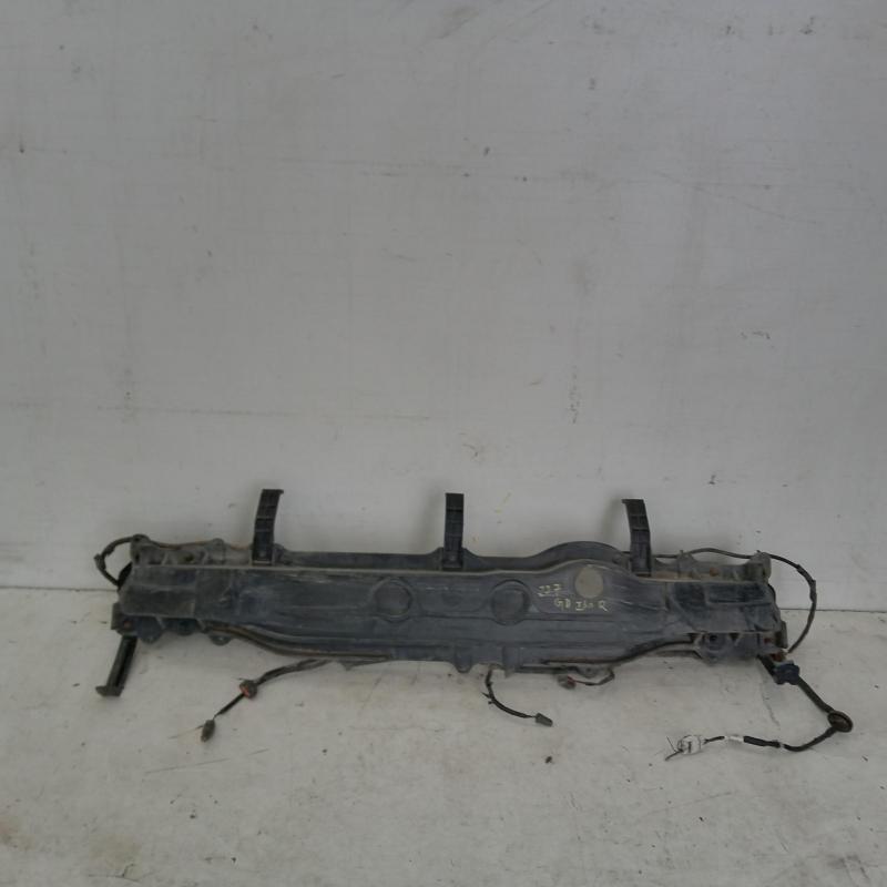 bar reinforcement/bracket rear