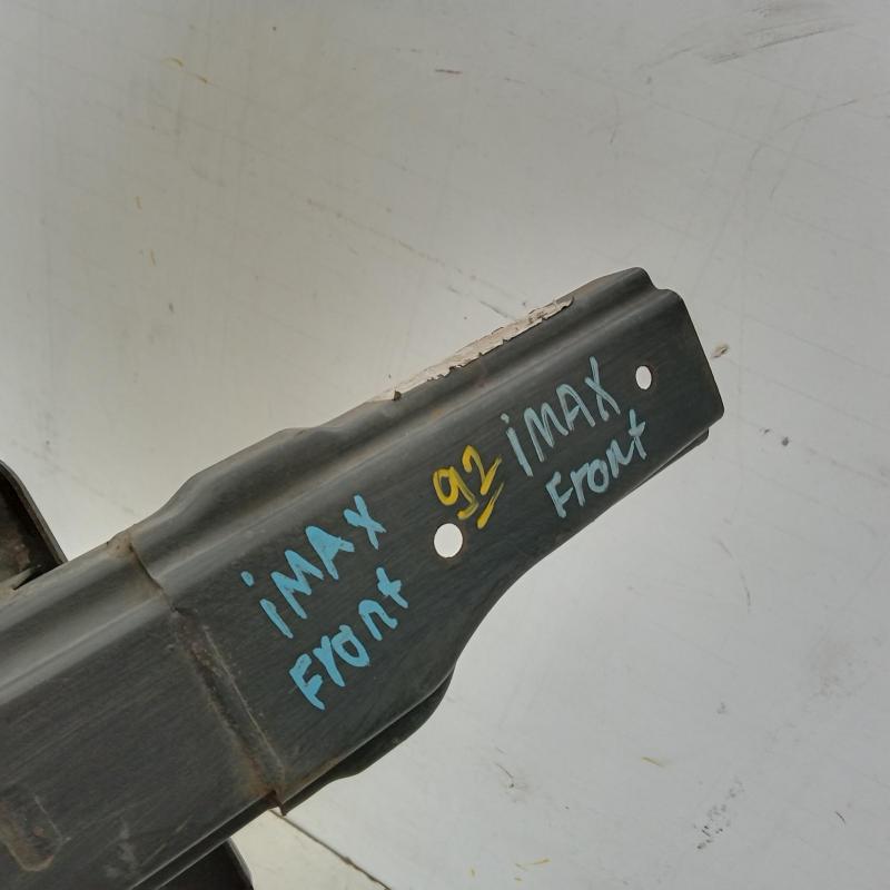 bar reinforcement/bracket front