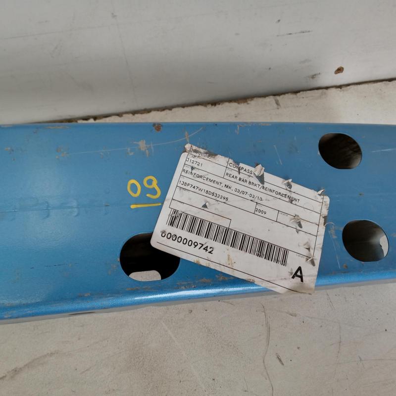 bar reinforcement/bracket rear