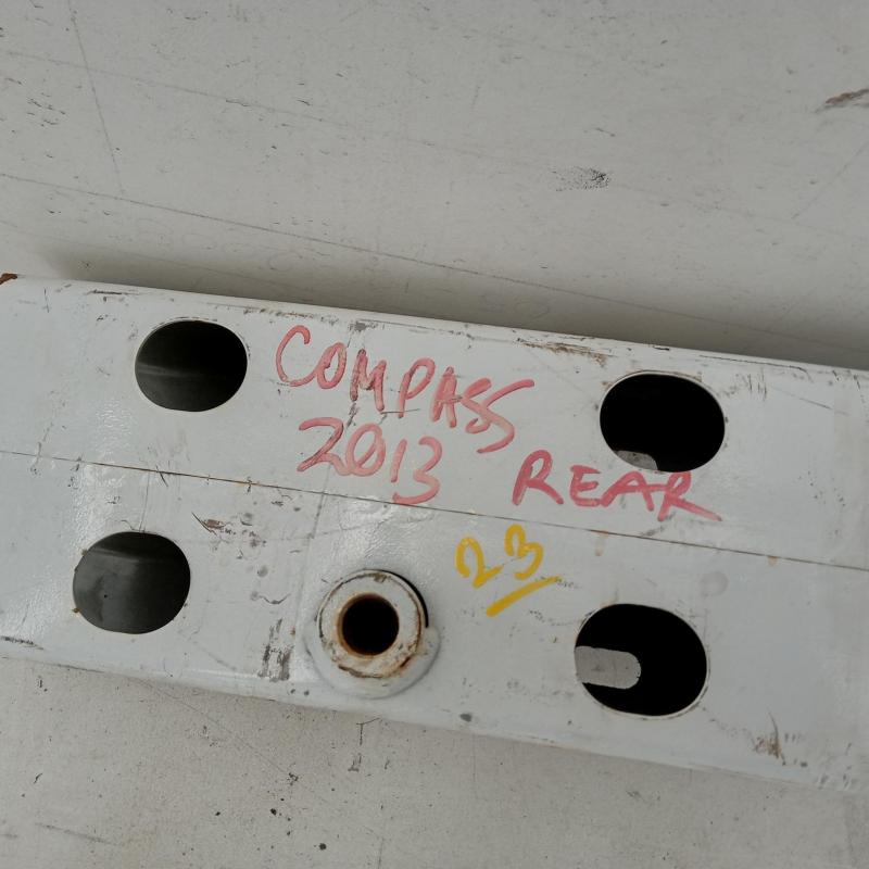 bar reinforcement/bracket rear