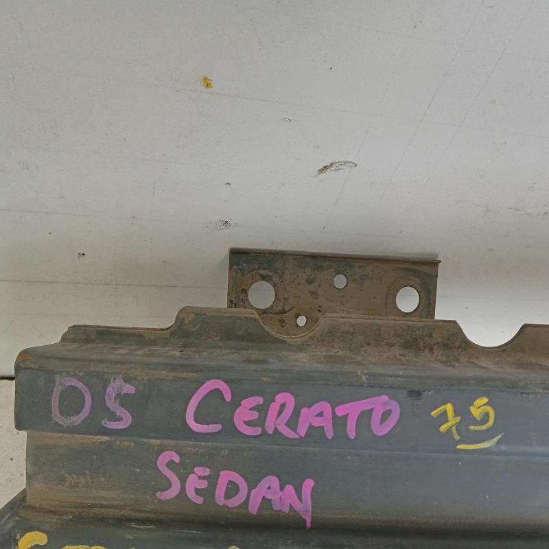 bar reinforcement/bracket rear