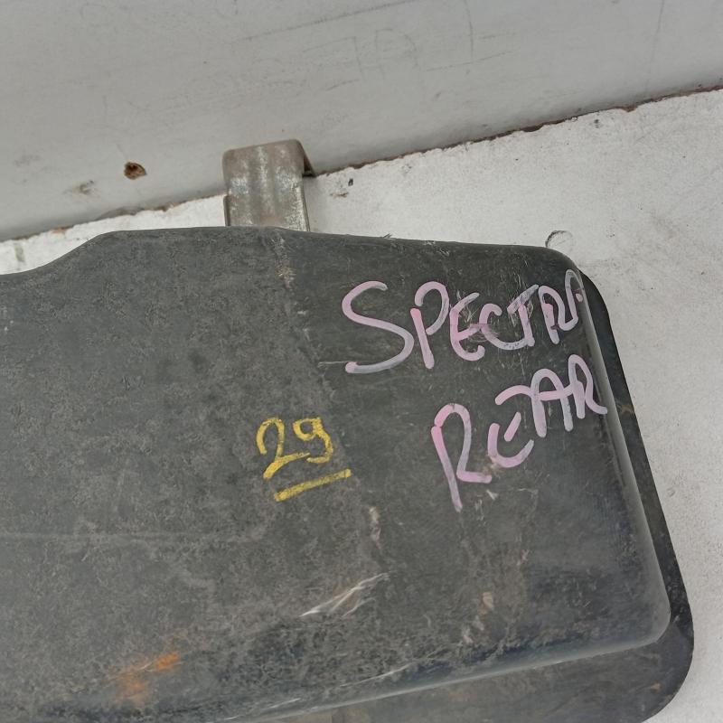 bar reinforcement/bracket rear