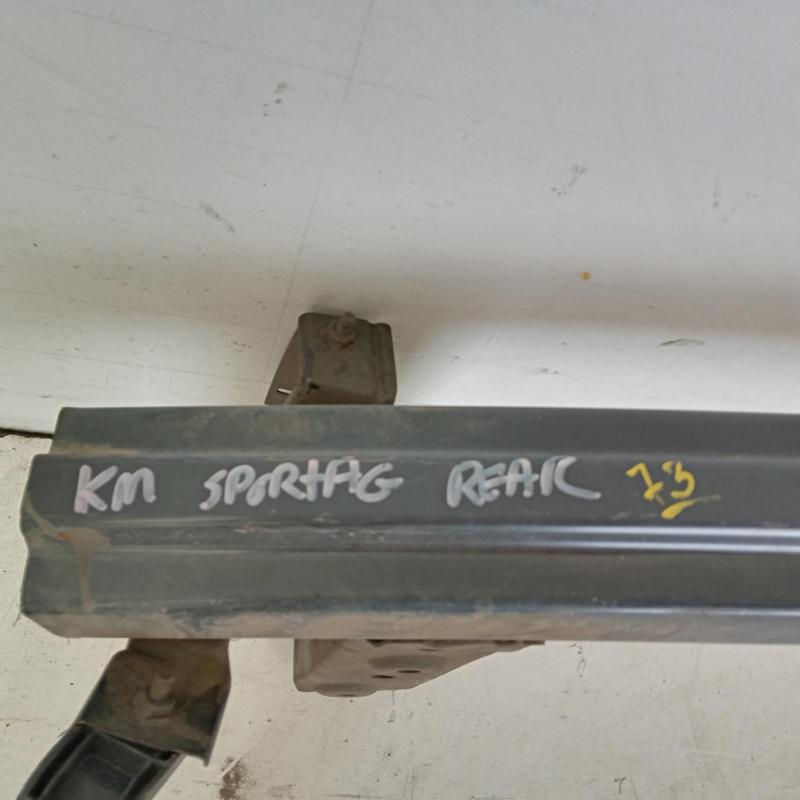 bar reinforcement/bracket rear