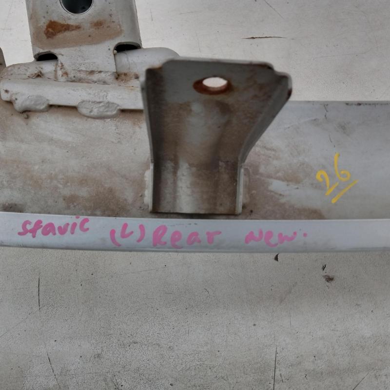 bar reinforcement/bracket rear