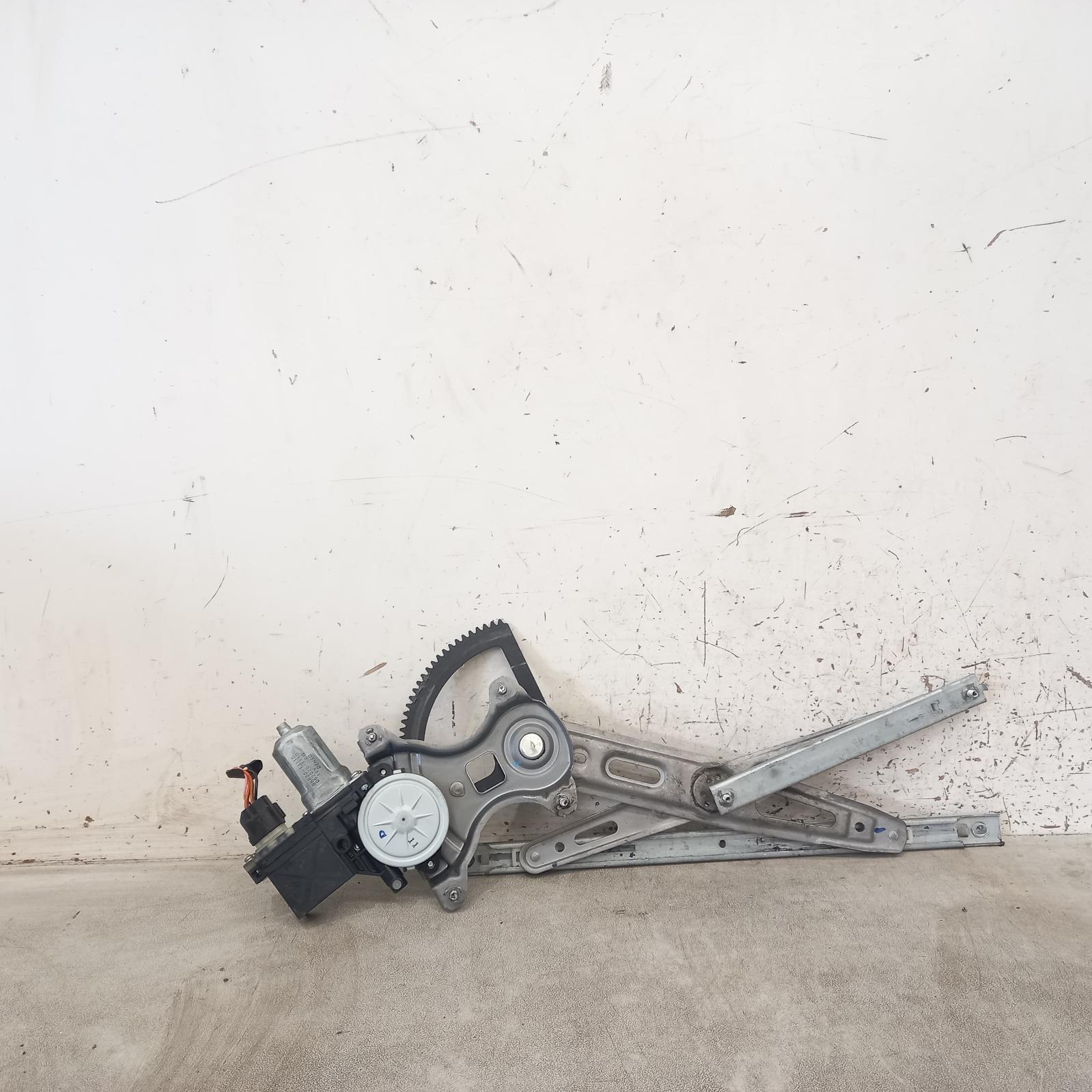 I20 Window Regulator/motor Front Right 2010-2015 pb,5dr hatch,07/10-12/15 00019969 #584909