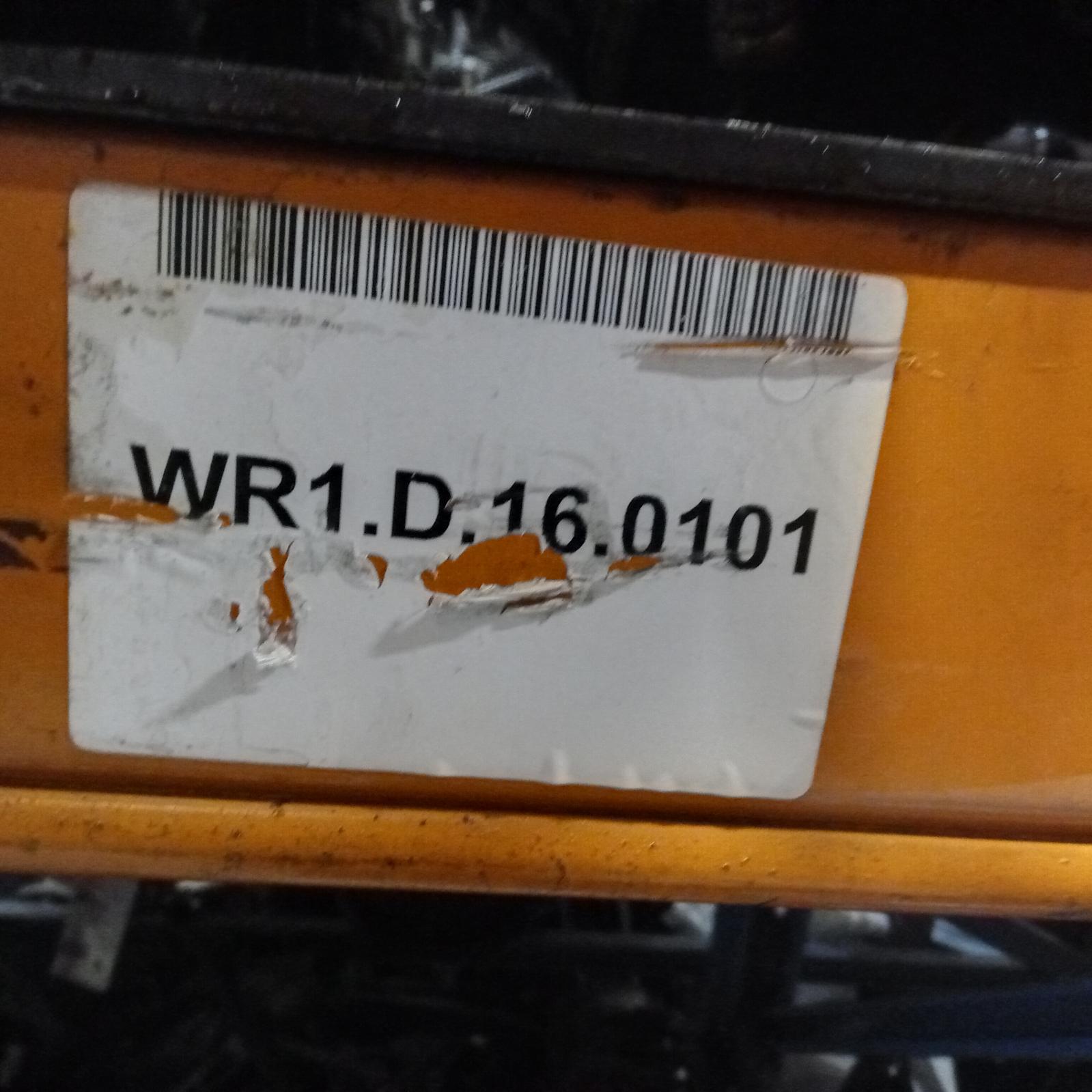 Triton Transmission/gearbox 2009-2015 auto,2wd,diesel,2.5,4d56,turbo,4 speed,r4a5a,mn,08/09-04/15 00019978 #584964