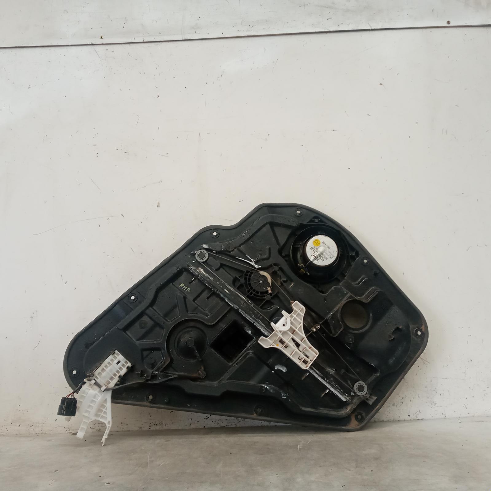 Santa Fe Window Regulator/motor Rear Right 2012-2018 dm,door reg & motor assy,06/12-02/18 00020042 #586687