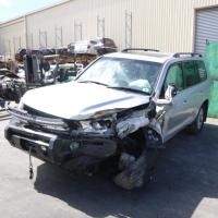 Toyota 2007 ~ 2021 Landcruiser