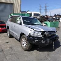 Toyota 2007 ~ 2021 Landcruiser