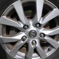 Toyota 2007 ~ 2021 Landcruiser