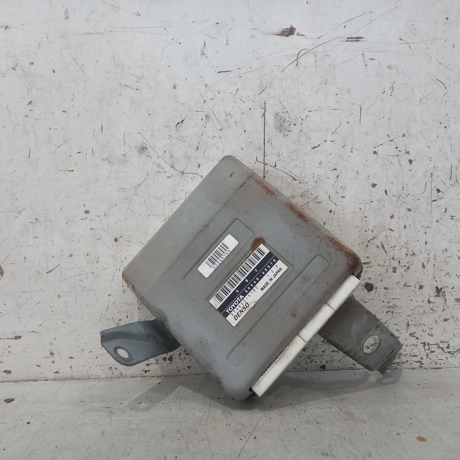 589019, Used ecu for 1999 landcruiser| 100/105 series, abs/skid