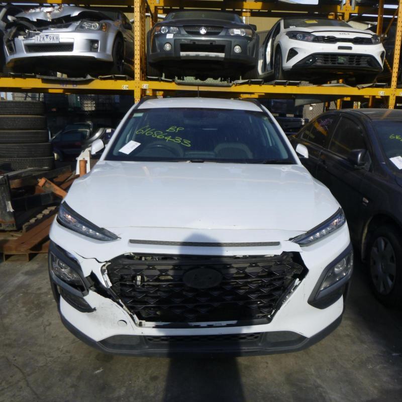 Hyundai 2017 ~ 2020 Kona