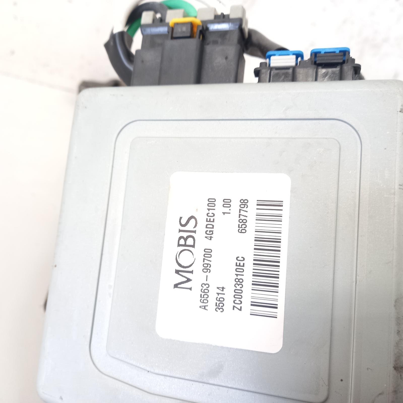 I30 Steering Column 2012-2017 tm vin type,gd,03/12-04/17 00019830 #590390