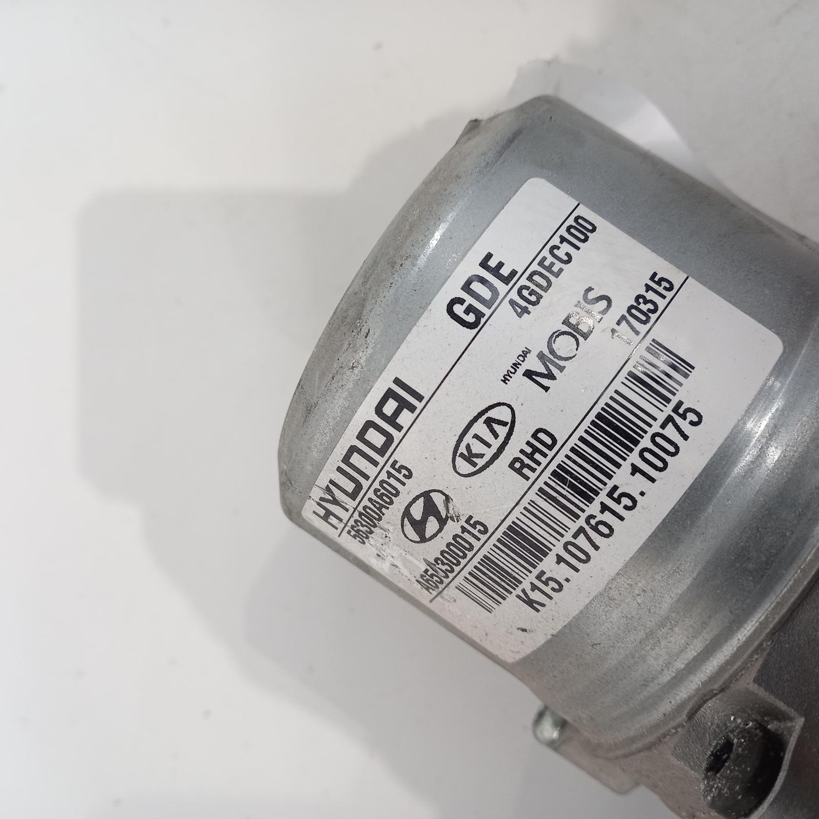 I30 Steering Column 2012-2017 tm vin type,gd,03/12-04/17 00019830 #590390