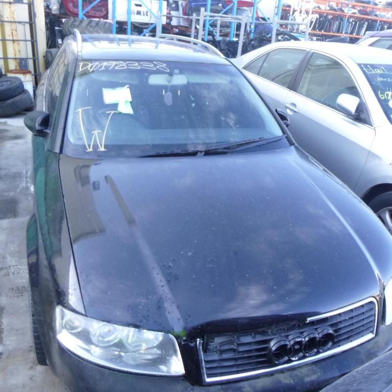 Audi 2002 ~ 2005 A4