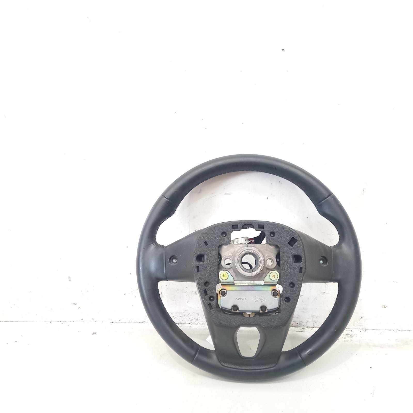 Cerato Steering Wheel 2018-2024 leather,bd,s/sport/sport+,04/18- 00019280 #590621