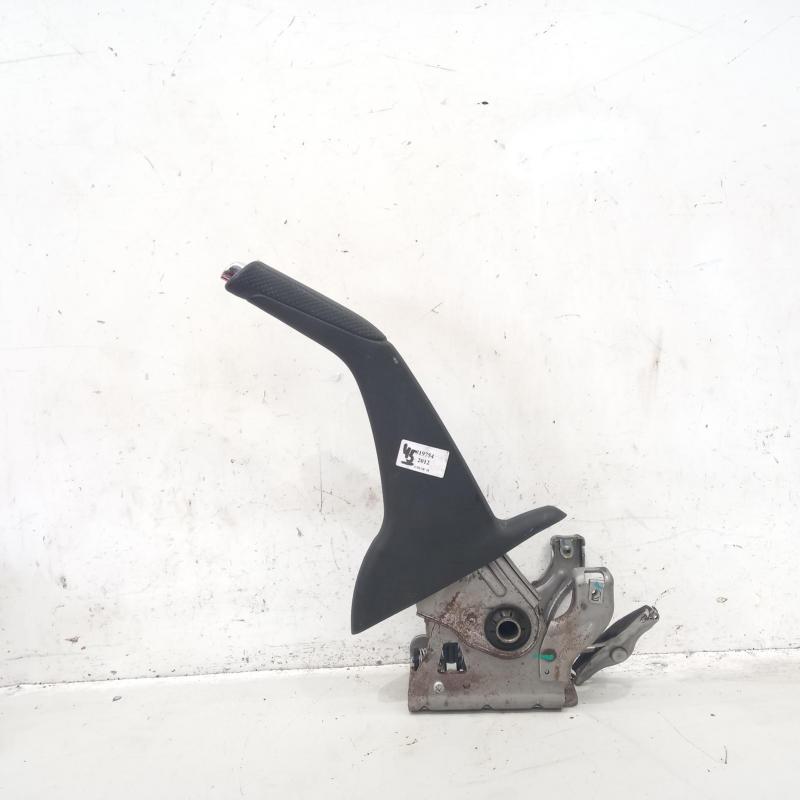 handbrake lever