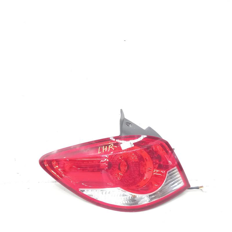 taillight left