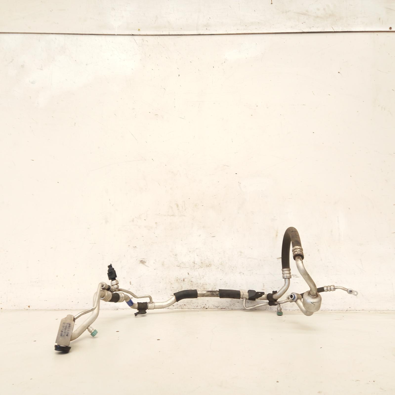 Veloster Aircon Hoses 2011-2018 fs,petrol,1.6,non turbo,evaporator to compressor/condenser,12/11-02/18 00019990 #591383