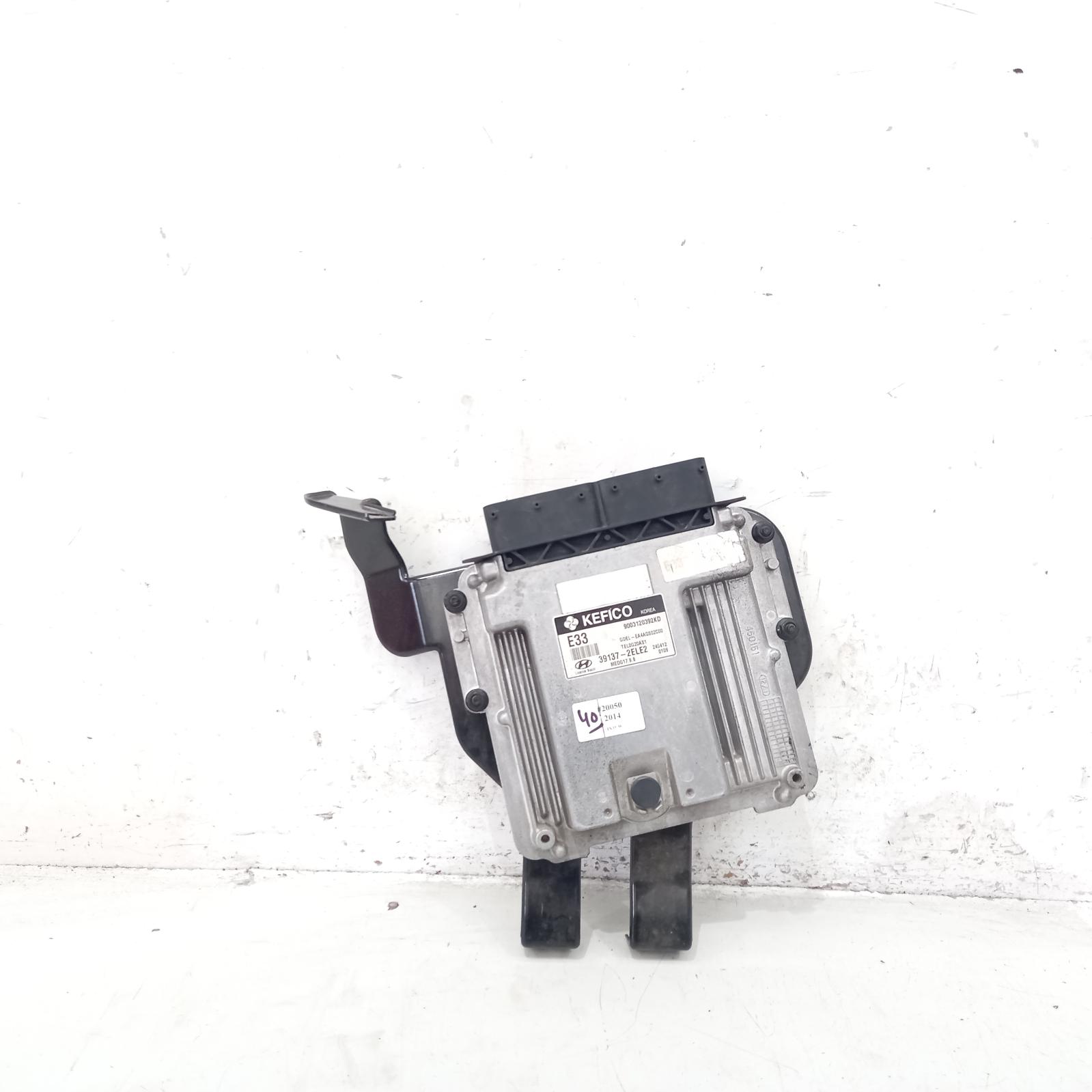 Ix35 Ecu 2013-2016 engine ecu,2.0,petrol,se,ecu only,lm series,01/13-01/16 00020050 #591429