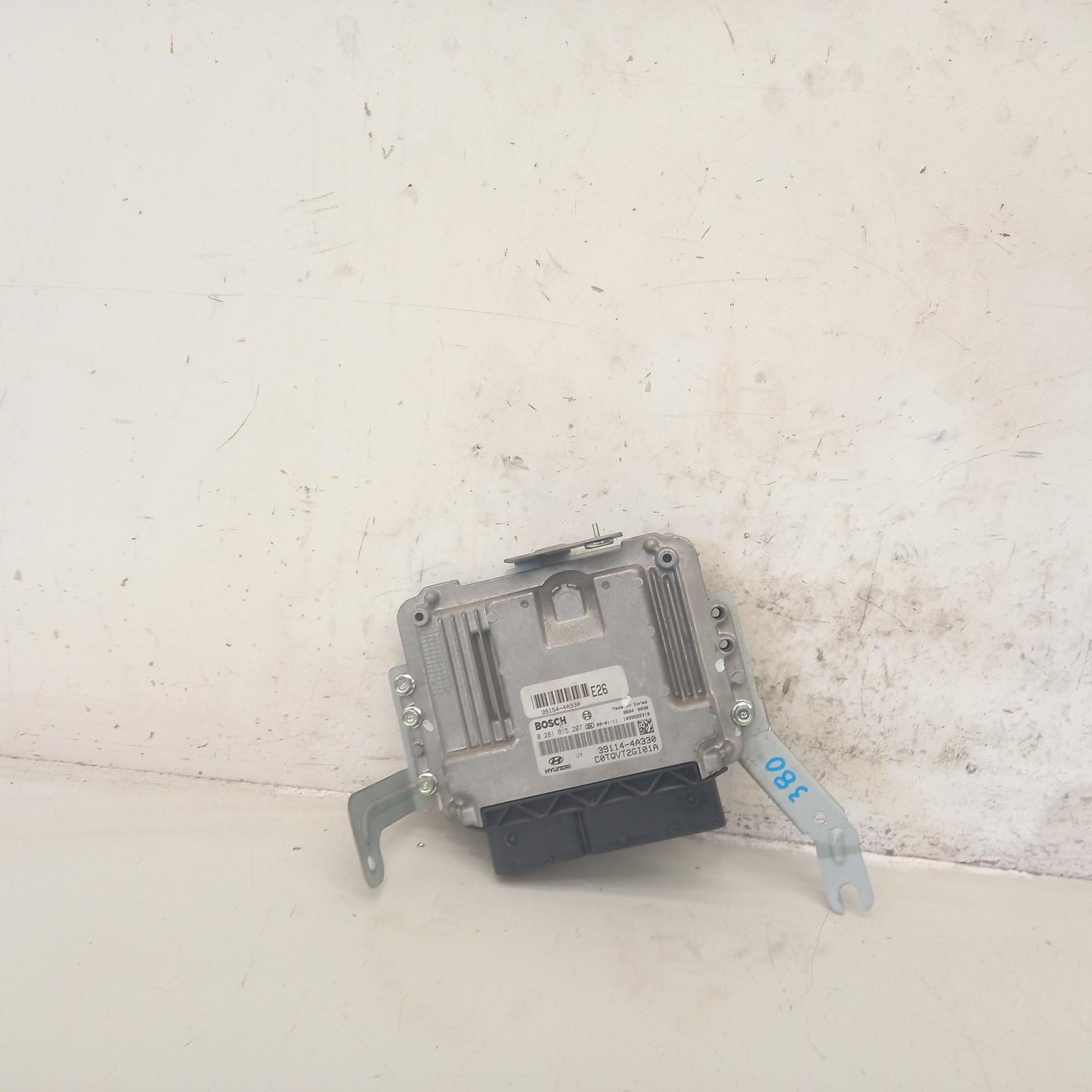 Iload/imax Ecu 2007-2021 engine ecu,2.5,d4cb,diesel,auto t/m,ecu only,p/n 391144a330,tq,11/07-03/21 00020086 #591454