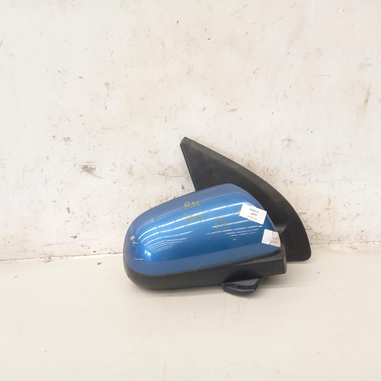 Barina Door Mirror Right 2008-2012 tk,hatch,07/08-12/12 00020121 #591508