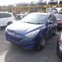 Hyundai 2009 ~ 2016 Ix35