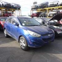 Hyundai 2009 ~ 2016 Ix35