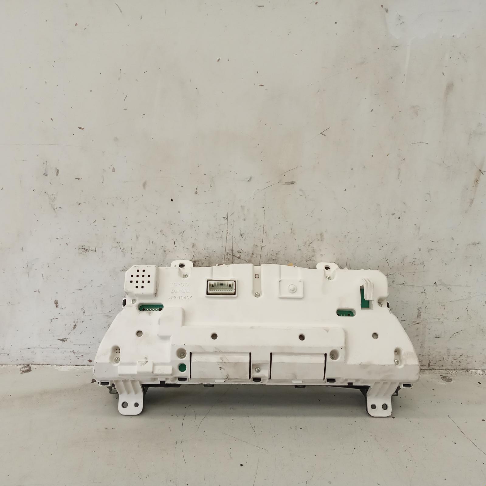 Camry Instrument Cluster 2006-2009 instrument cluster,altise,auto/manual t/m,acv40,06/06-06/09 00020158 #593090