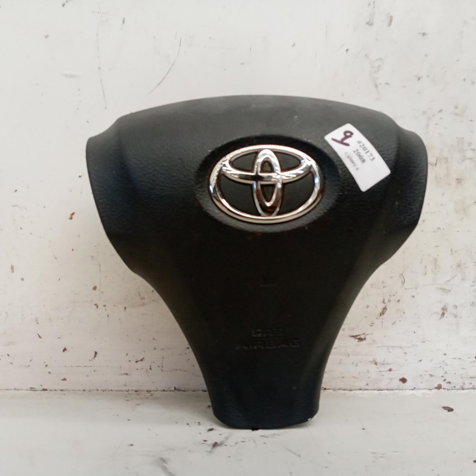 Camry Airbag Right 2006-2011 steering wheel,acv40/ahv40,06/06-11/11 00020173 #593154
