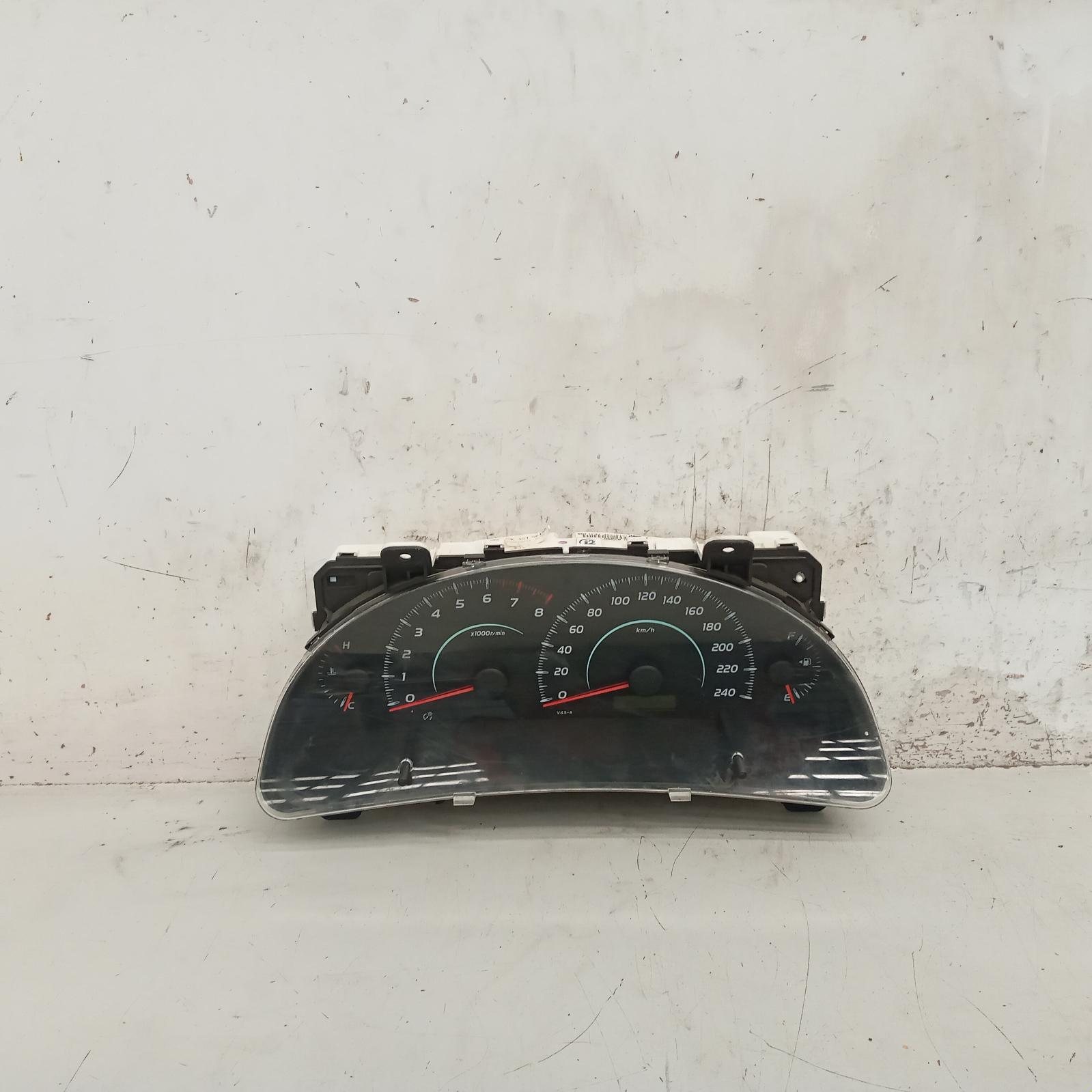 Camry Instrument Cluster 2006-2009 instrument cluster,altise,auto/manual t/m,acv40,06/06-06/09 00020173 #593200