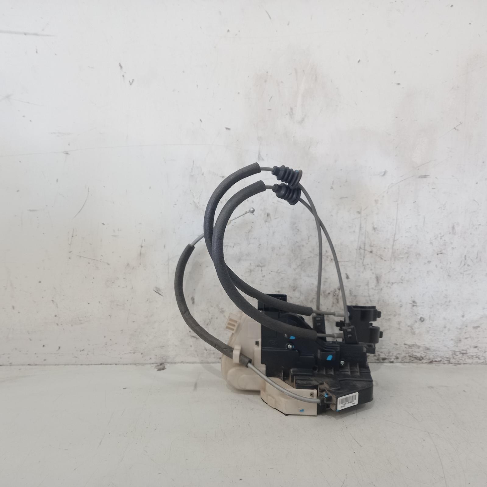 Santa Fe Door/boot/gate Lock 2012-2018 right rear door lock,dm,06/12-02/18 00019953 #593609