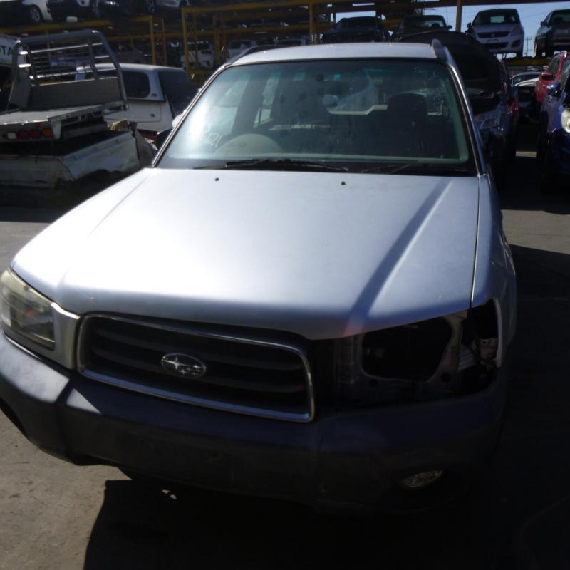 Subaru 2002 ~ 2005 Forester