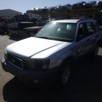 Subaru 2002 ~ 2005 Forester