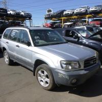 Subaru 2002 ~ 2005 Forester