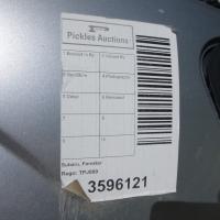 Subaru 2002 ~ 2005 Forester