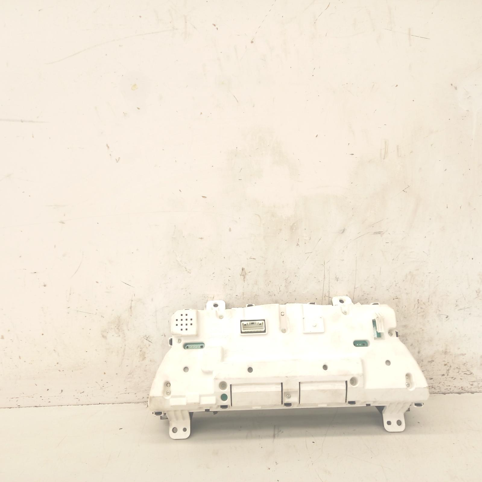 Camry Instrument Cluster 2006-2009 instrument cluster,altise,auto/manual t/m,acv40,06/06-06/09 00020214 #594796