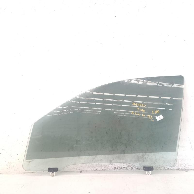 door window front left