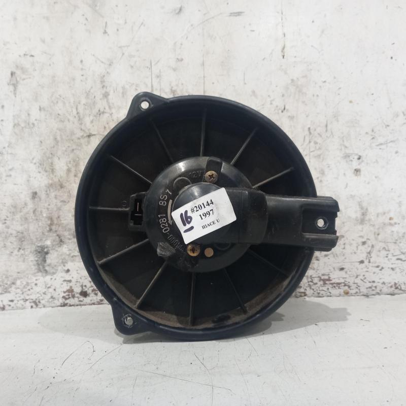 heater fan/motor