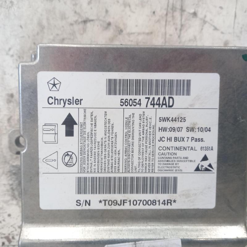 airbag module/sensor