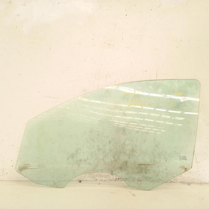 door window front left