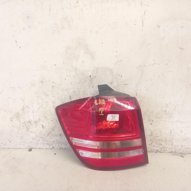 taillight left