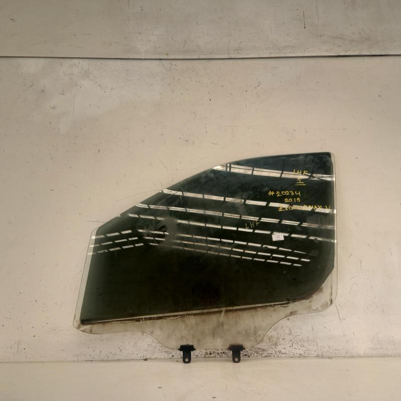 door window front left